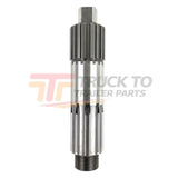 4300904 Genuine Eaton Auxiliary Mainshaft - Truck To Trailer