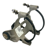 M166048R Genuine Paccar Right Side Exhaust Slider Bracket Clamp Assembly - Truck To Trailer