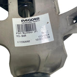 M166048R Genuine Paccar Right Side Exhaust Slider Bracket Clamp Assembly - Truck To Trailer