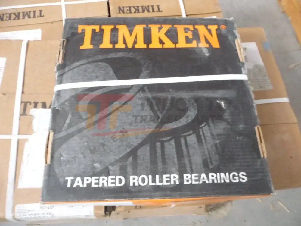 M255449-20000 Genuine Timken Tapered Roller Bearing Cone - Truck To Trailer