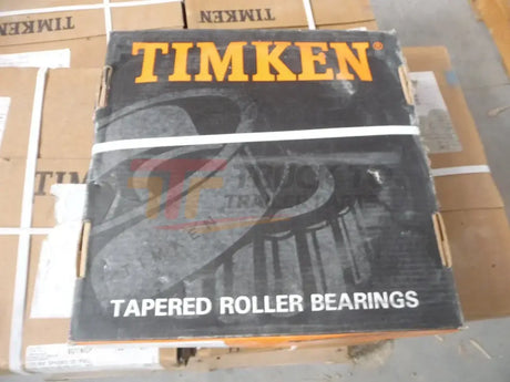 M255449-20000 Genuine Timken Tapered Roller Bearing Cone - Truck To Trailer