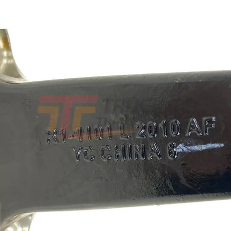 6813381101 Genuine Freightliner Right Side Steering Arm - Truck To Trailer