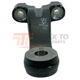 6813381101 Genuine Freightliner Right Side Steering Arm - Truck To Trailer