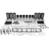 MCOH23533204Q Genuine Detroit Diesel Overhaul Rebuild Kit - Truck To Trailer