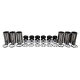 MCOH23533204Q Genuine Detroit Diesel Overhaul Rebuild Kit - Truck To Trailer