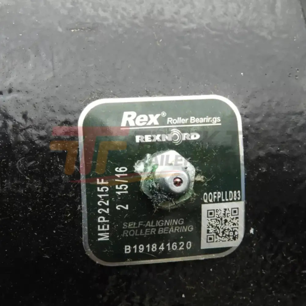 MEP2215F Rexnord Pillow Block Bearing Link-Belt - Truck To Trailer