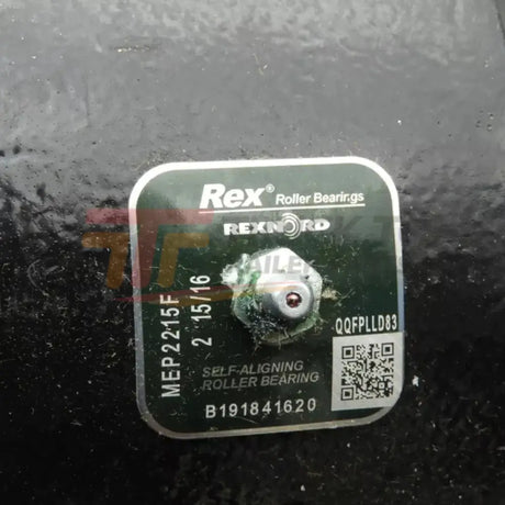 MEP2215F Rexnord Pillow Block Bearing Link-Belt - Truck To Trailer