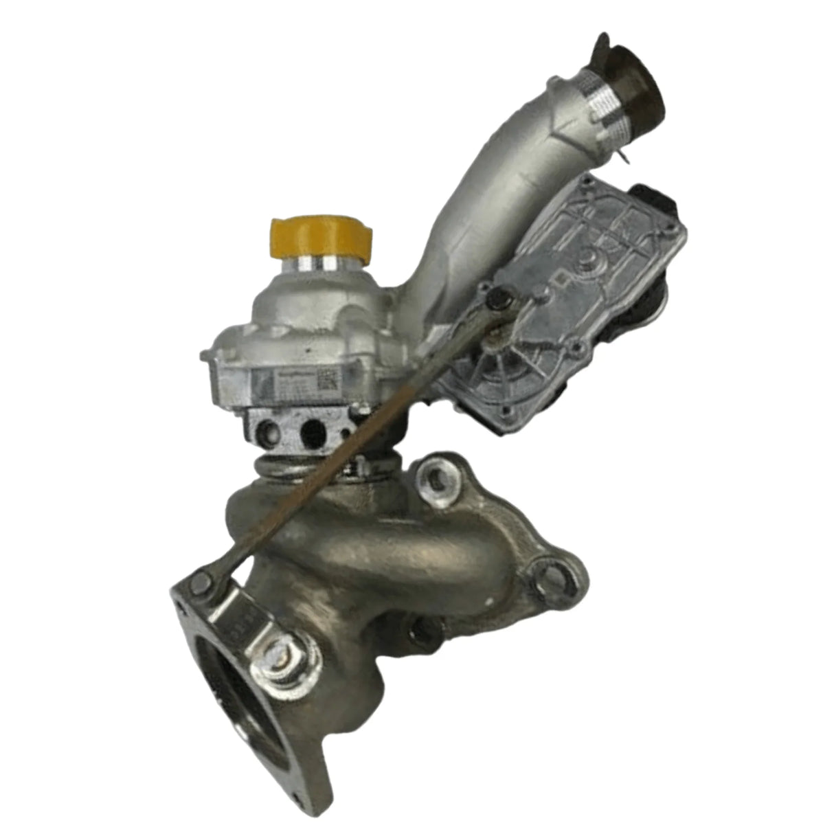 ML3E-6C879-BB Genuine BorgWarner Left Turbocharger Assembly For Ford F-150 - Truck To Trailer