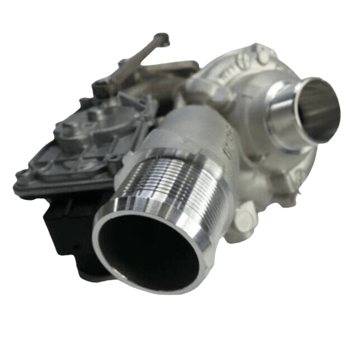 ML3E-6C879-BB Genuine BorgWarner Left Turbocharger Assembly For Ford F-150 - Truck To Trailer
