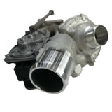 ML3E-6C879-BB Genuine BorgWarner Left Turbocharger Assembly For Ford F-150 - Truck To Trailer