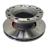 MPBR76902 Genuine Haldex Rotor Disc Brake Rotor - Truck To Trailer