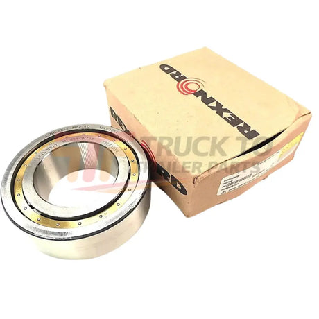 MU5214DW728 Rexnord Bearing 70mm Bore x 125mm O.D. x 39.69mm Width - Truck To Trailer