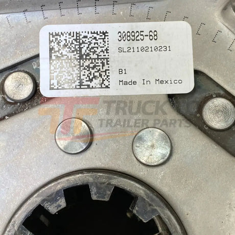 N25 208925 94 Genuine Eaton Easy Pedal Advantage Clutch Manual Adjust - Truck To Trailer
