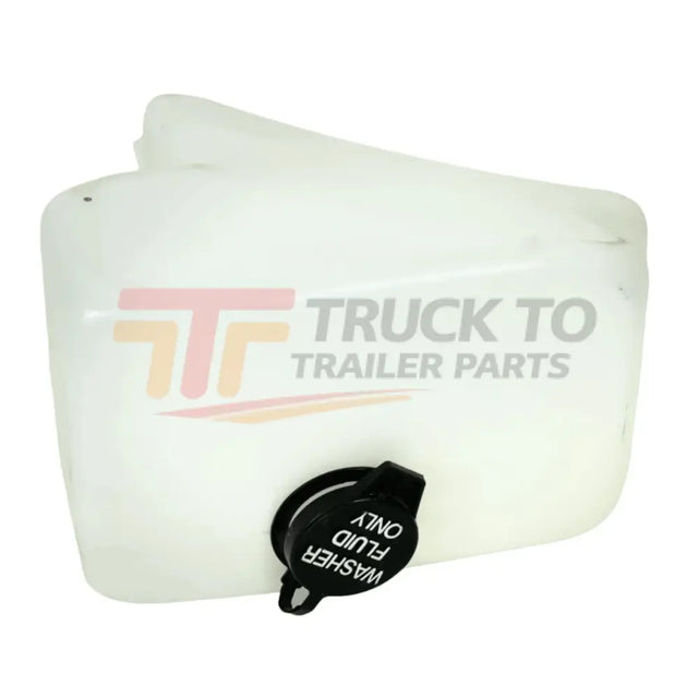 N5355001 Genuine Paccar Washer Fluid Reservoir - Kenworth & Peterbilt - Truck To Trailer