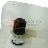 N5355001 Genuine Paccar Washer Fluid Reservoir - Kenworth & Peterbilt - Truck To Trailer