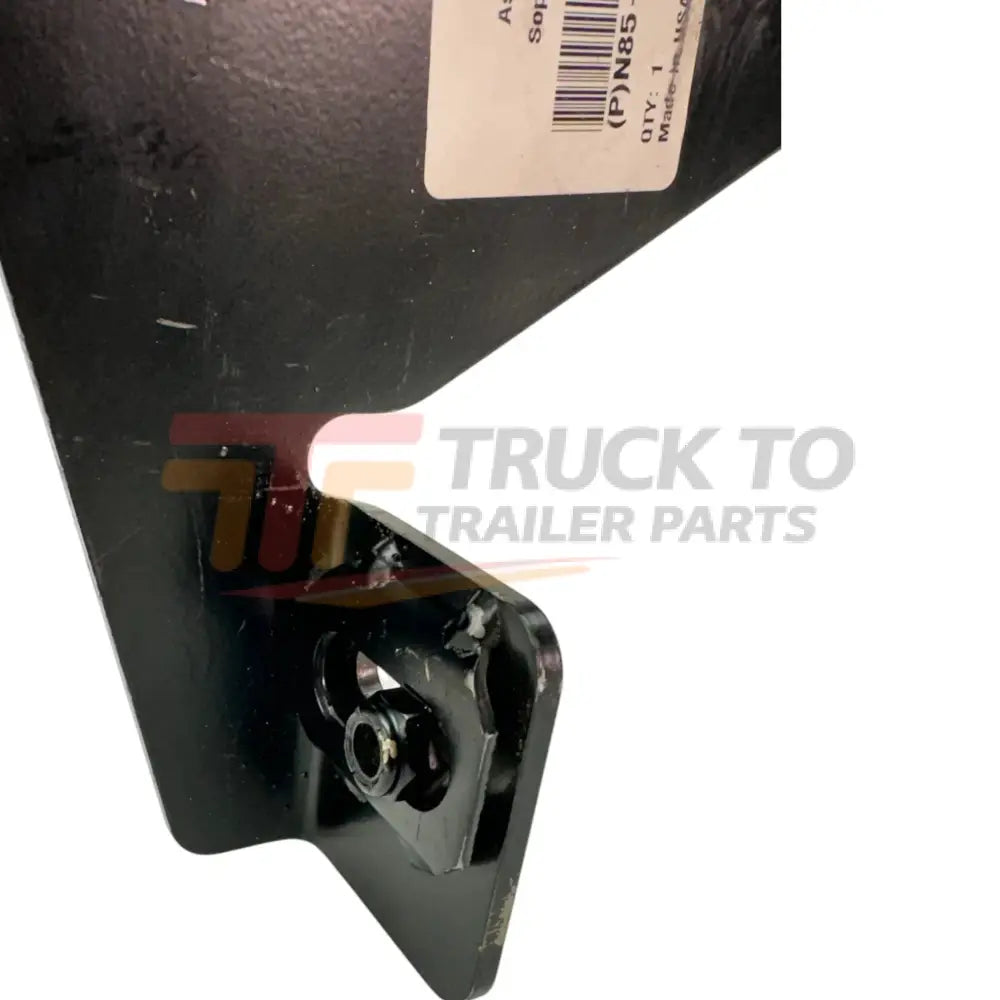 N85-6128 Genuine Peterbilt Service Step Support - Truck To Trailer