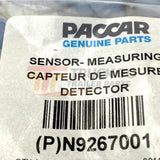 N9267001 Genuine Paccar Fluid Level Sensor Assembly For Kenworth Peterbilt - Truck To Trailer
