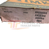 NA291201-20000 Genuine Timken Tapered Roller Bearing Cone