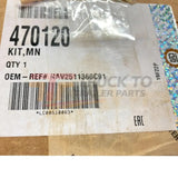 NAP470120 Genuine International Crankshaft Main Bearing Kit - Truck To Trailer