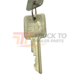NAV1682044C91 Genuine International Door Locks And Ignution Cylinder Kit - Truck To Trailer