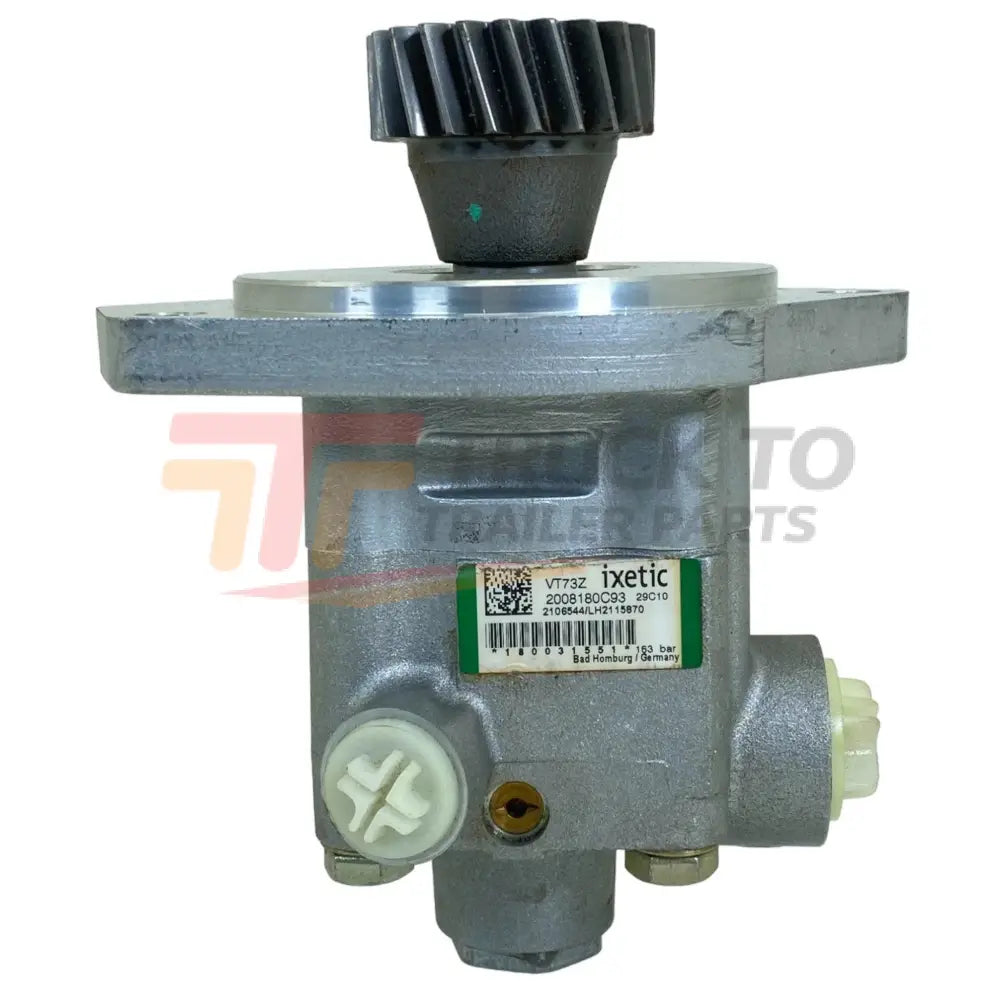 NAV2008180C93 Genuine International Power Steering Pump - Truck To Trailer