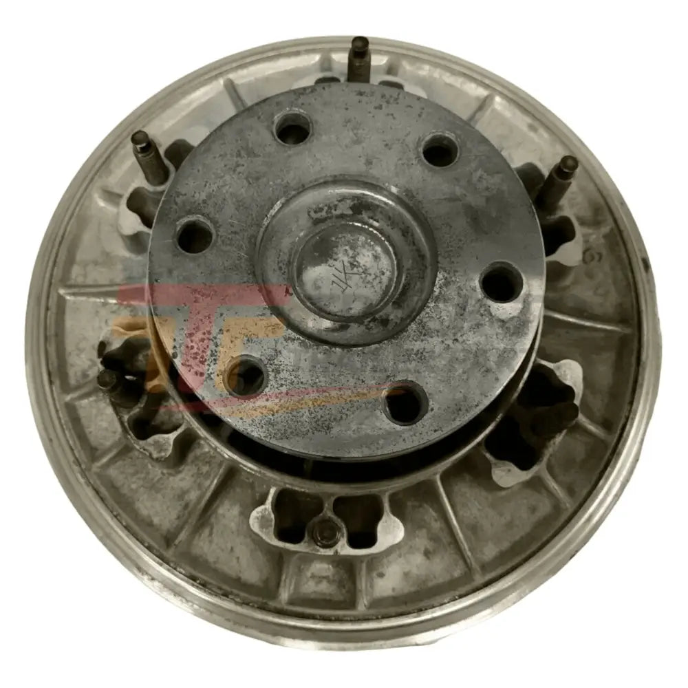 NAV537481C2 Genuine International Drive Fan Viscous - Truck To Trailer