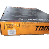 NU240EMAC3 Timken Cylindrical Roller Bearing - Truck To Trailer