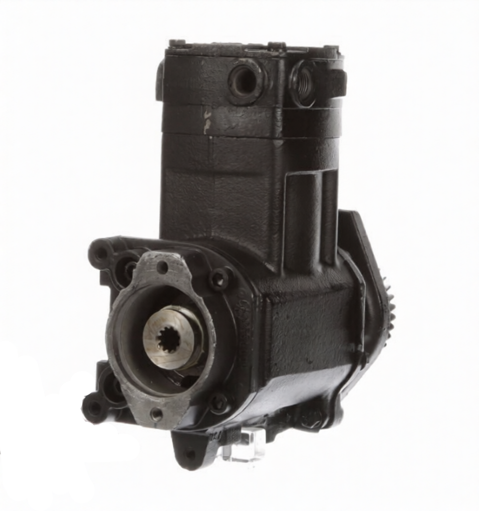 MID3558097X Volvo Air Compressor 1 Cyl