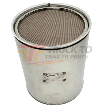 P239835 Genuine Cummins DPF Diesel Particulate Filter - Truck To Trailer