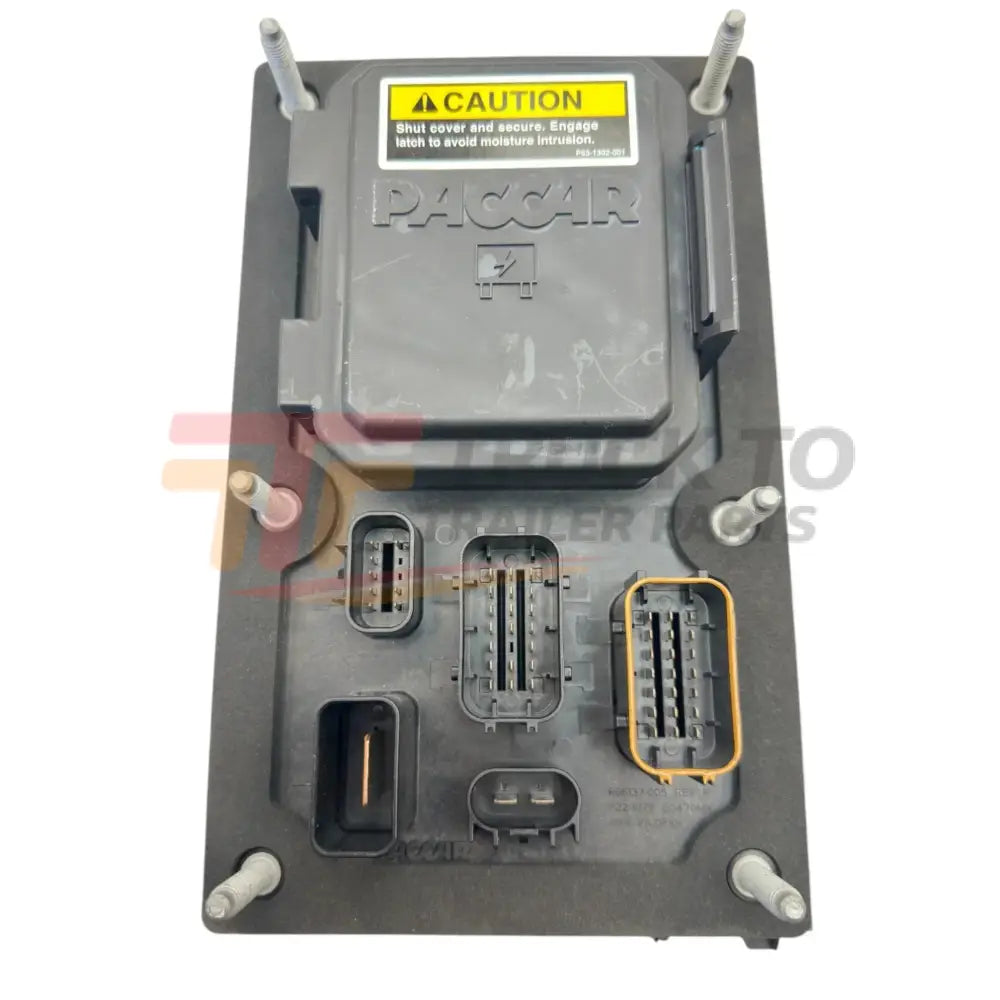 P2712870101 Genuine Paccar Cab Fuse Box Assembly - Truck To Trailer