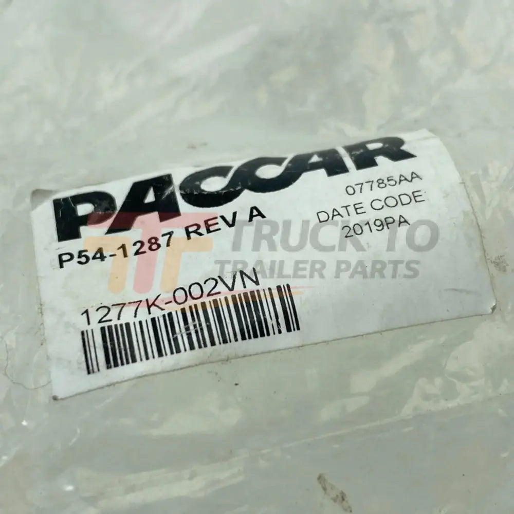 P54-1287 Genuine Paccar Lamp - Side Turn Indicator - Truck To Trailer