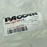 P54-1287 Genuine Paccar Lamp - Side Turn Indicator - Truck To Trailer