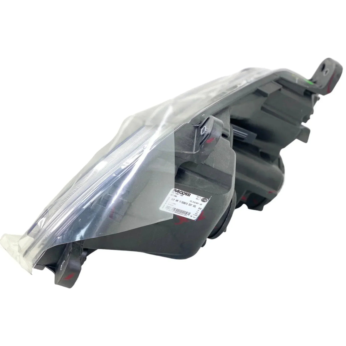 P546164100R Paccar Right Side Halogen Headlight Assy For Kenworth T680 2013-2021 - Truck To Trailer