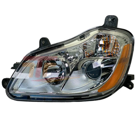 P54-6164-100 Paccar Left Side Halogen Headlight Assy For Kenworth T680 2013-2021 - Truck To Trailer