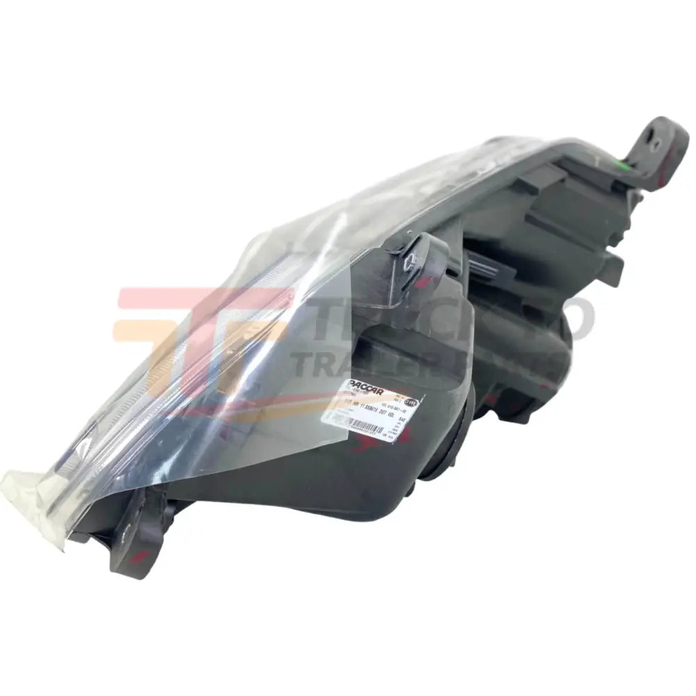 P54-6164-100R Paccar Right Side Halogen Headlight Assy For Kenworth T680 2013-2021 - Truck To Trailer