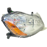 P54-6164-100R Paccar Right Side Halogen Headlight Assy For Kenworth T680 2013-2021 - Truck To Trailer