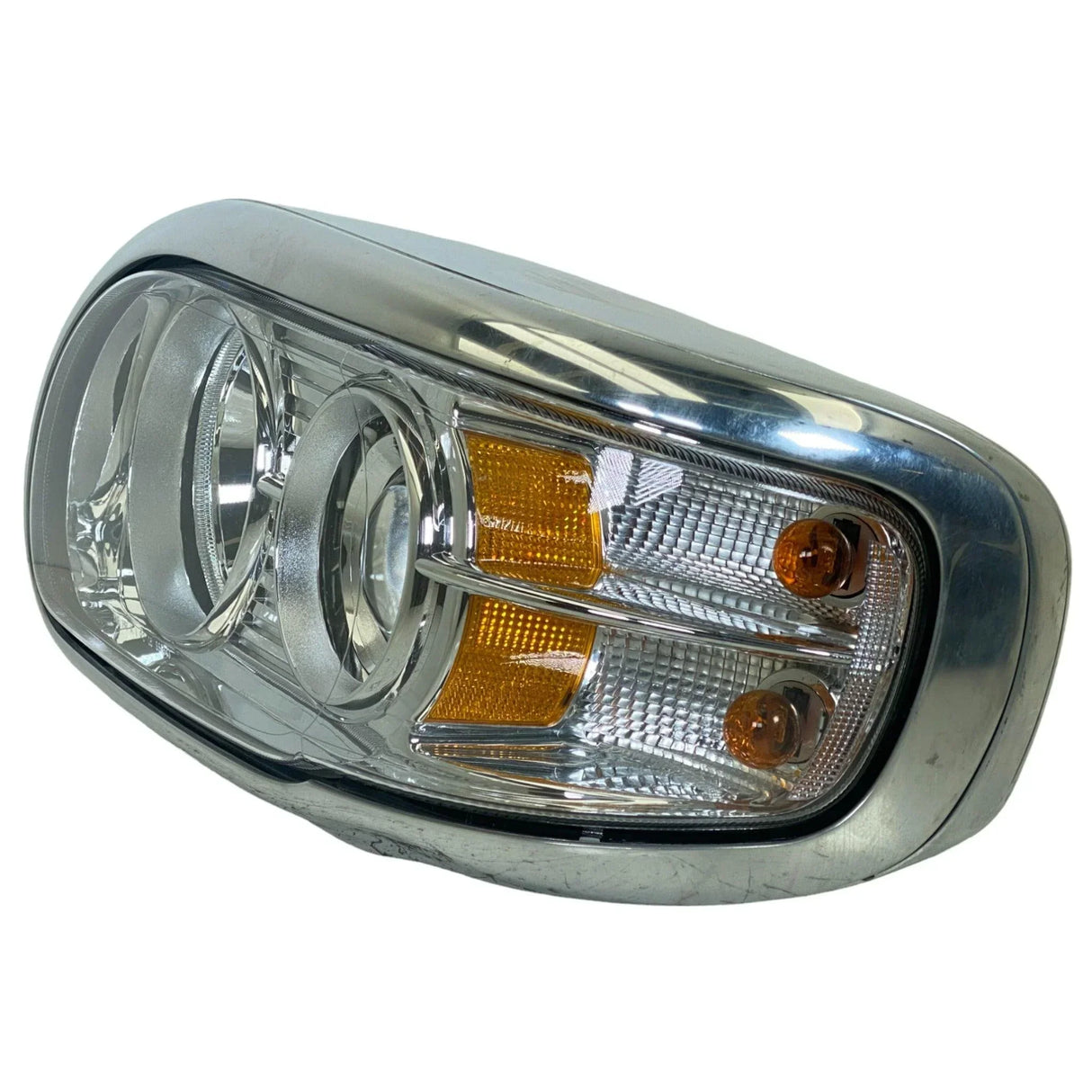 P546166220 Genuine Paccar LH Headlamp - Truck To Trailer