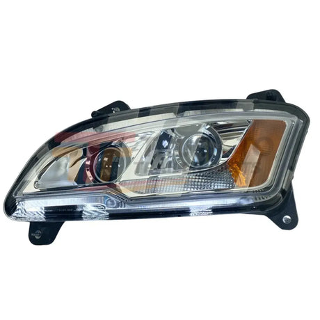 P546196100 Genuine Paccar Left Side Headlight Assembly - Truck To Trailer