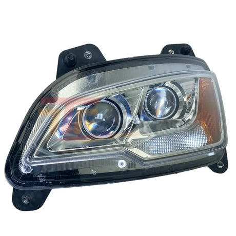 P546196100 Genuine Paccar Left Side Headlight Assembly - Truck To Trailer