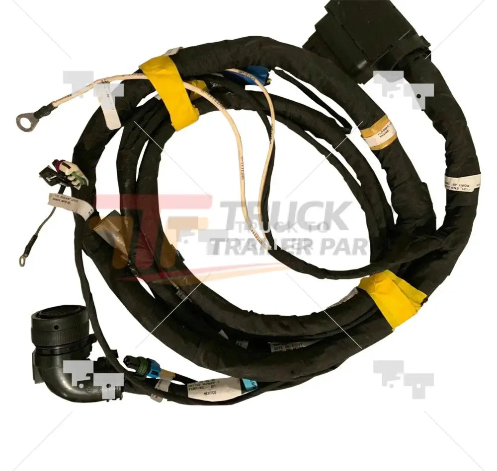 P92-5590-005 Genuine Paccar Engine Wiring Harness For Isx15 - Truck To Trailer