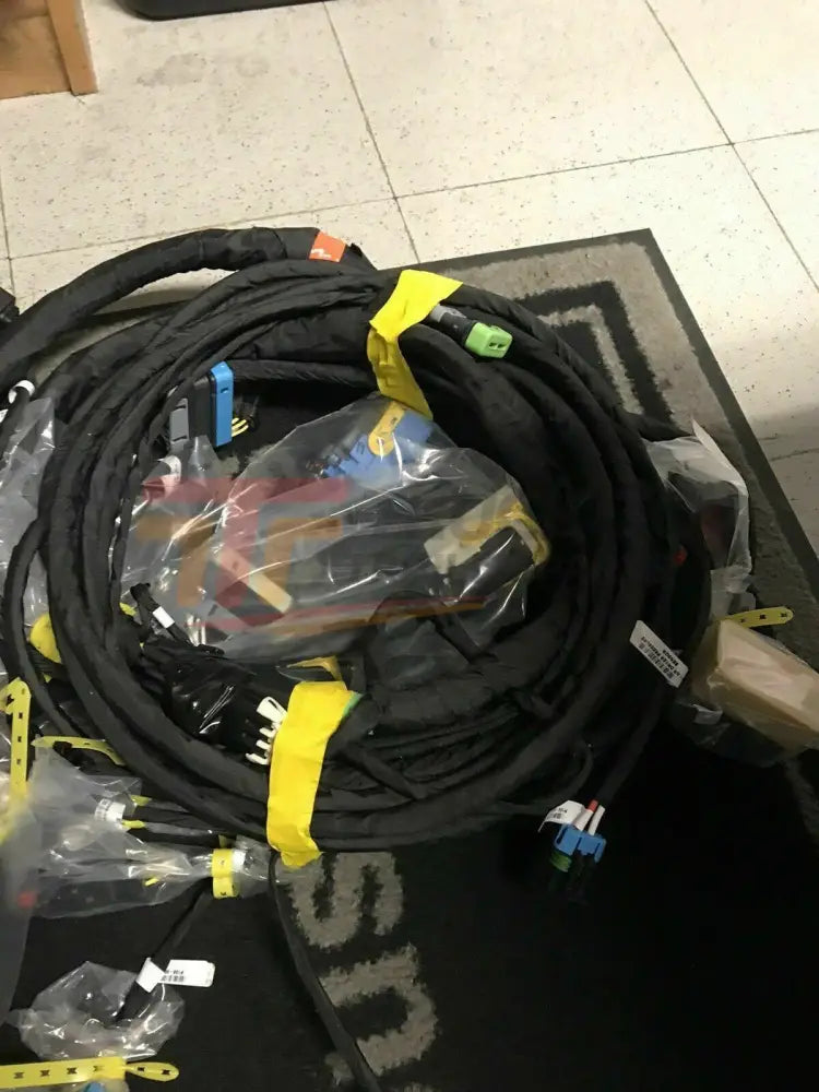 P92-5938-195440070 Genuine Paccar Chassis Harness For 2017 Kenworth T680 - Truck To Trailer