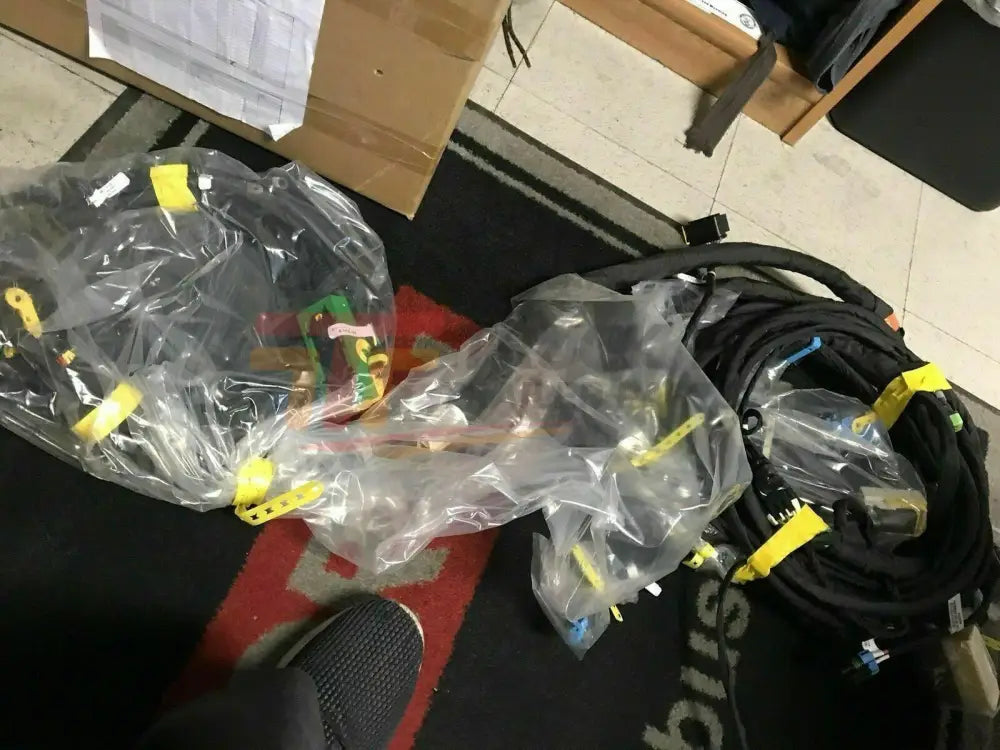 P92-5938-195440070 Genuine Paccar Chassis Harness For 2017 Kenworth T680 - Truck To Trailer