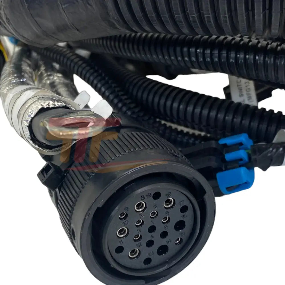 P92-6194-010 Genuine Peterbilt Engine Wiring Harness - Truck To Trailer