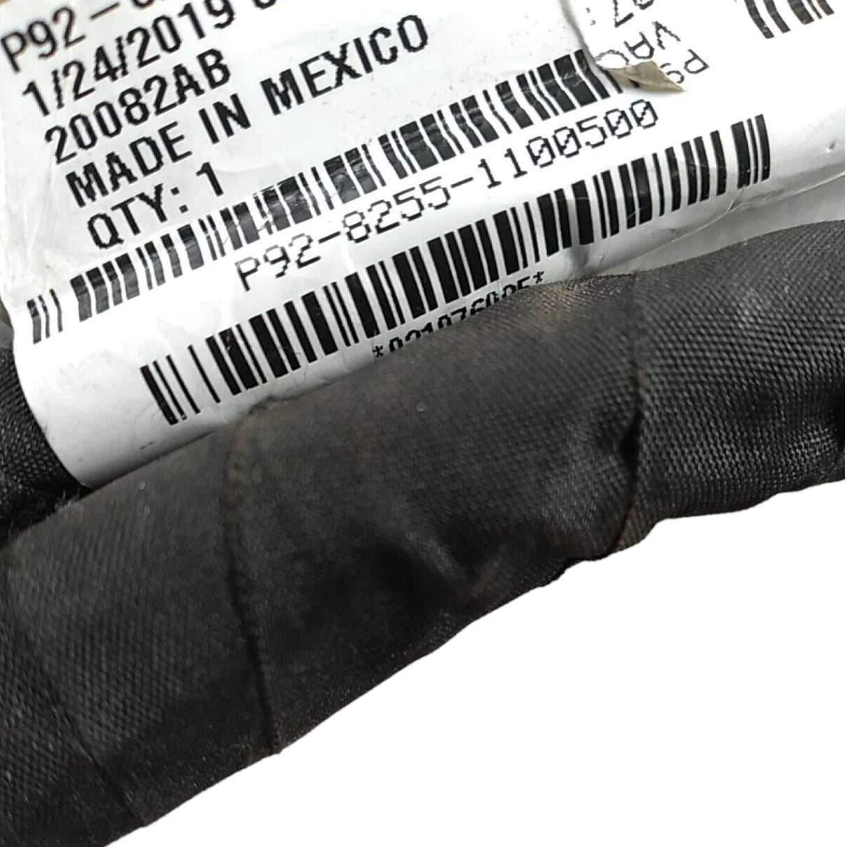 P92-8255-1100500 Genuine Paccar DEF Tank Harness - Truck To Trailer