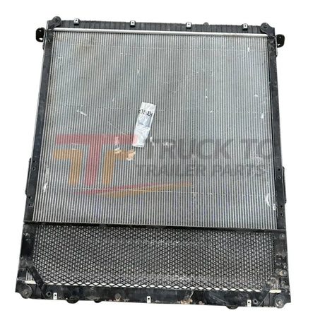 PDC0796 Genuine Freightliner/Century/Cascadia Radiator - Truck To Trailer