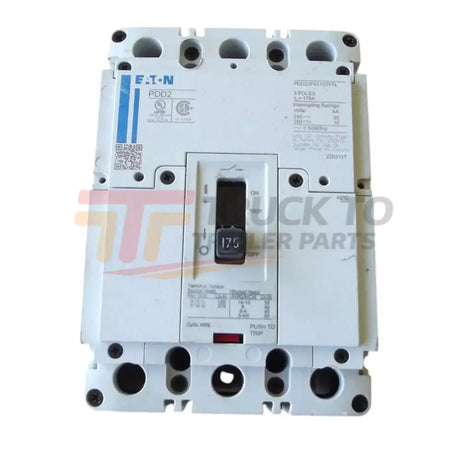 PDD23F0175TFFL Eaton Circuit Breaker - Truck To Trailer