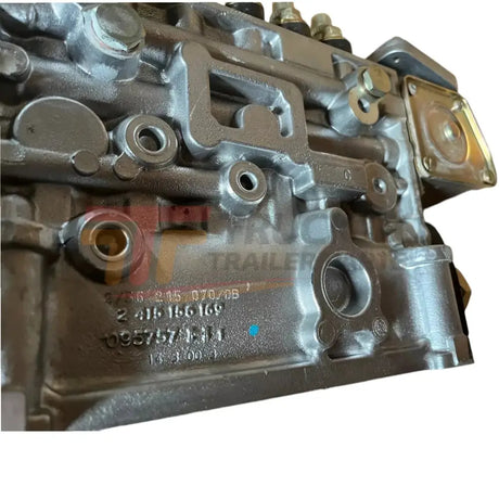 PE6P120A320RS8051 Bosch Fuel Injection Pump - Truck To Trailer