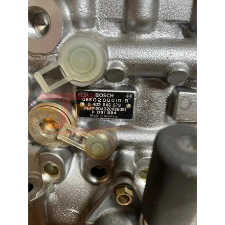 PE6P120A320RS8051 Bosch Fuel Injection Pump - Truck To Trailer