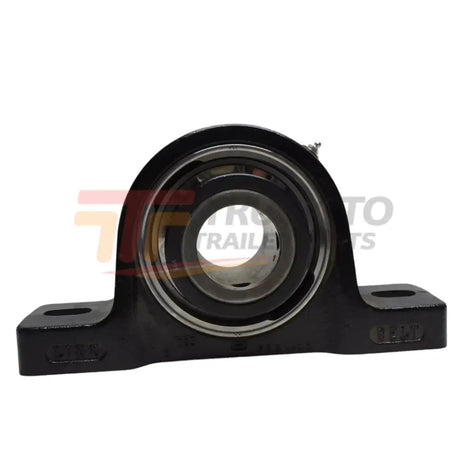 PEU343 Rexnord Mounted Ball Bearing Link-Belt 2-Bolt Pillow Block - Truck To Trailer
