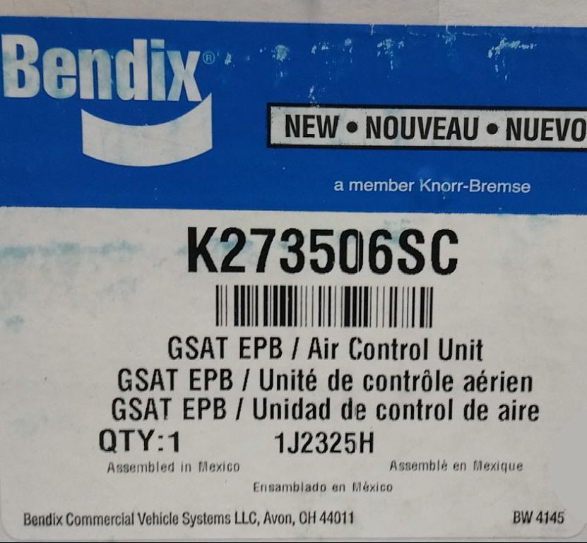 24675232 Genuine Mack Air Production Modulator – Truck To Trailer